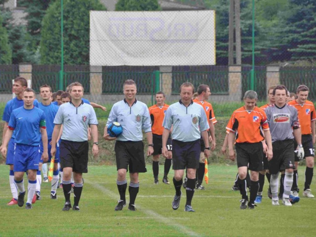 Superpuchar Burmistrza Krzeszowic - 24.07.2011 r.