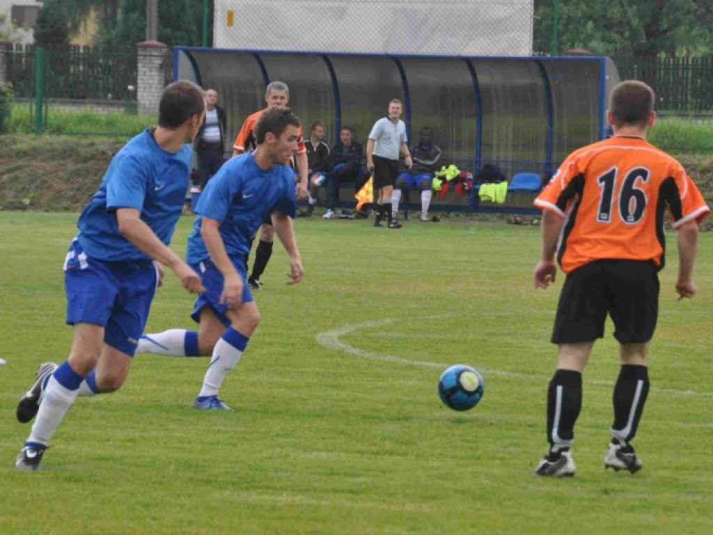 Superpuchar Burmistrza Krzeszowic - 24.07.2011 r.