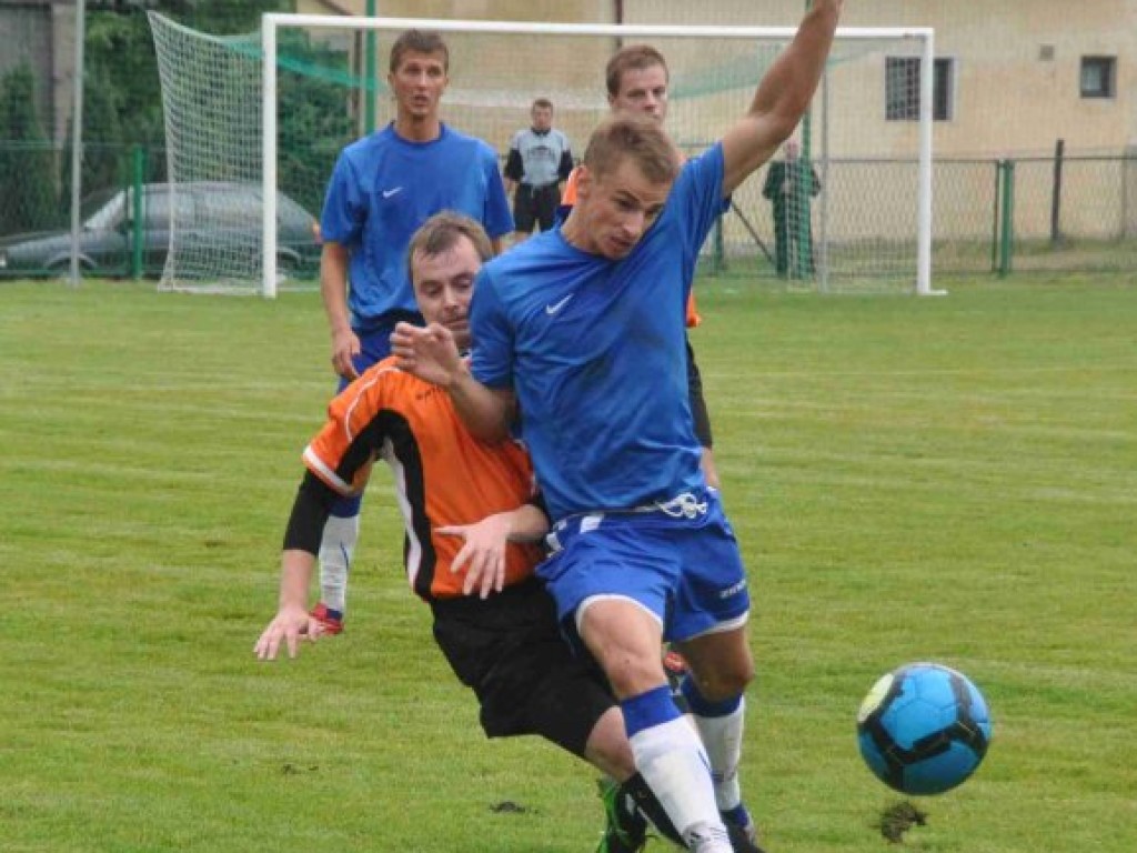 Superpuchar Burmistrza Krzeszowic - 24.07.2011 r.