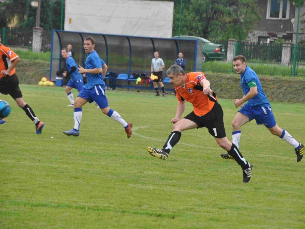 Superpuchar Burmistrza Krzeszowic - 24.07.2011 r.