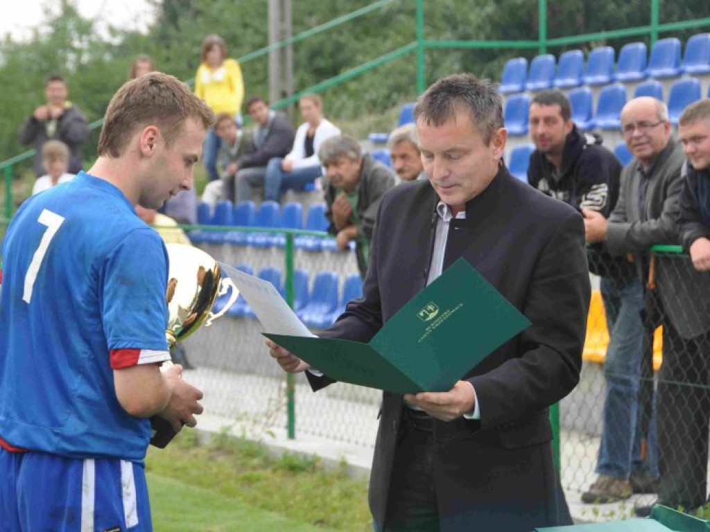 Superpuchar Burmistrza Krzeszowic - 24.07.2011 r.