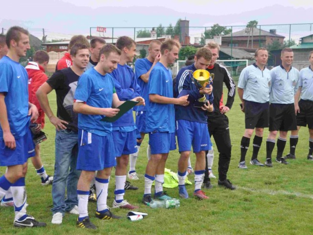 Superpuchar Burmistrza Krzeszowic - 24.07.2011 r.