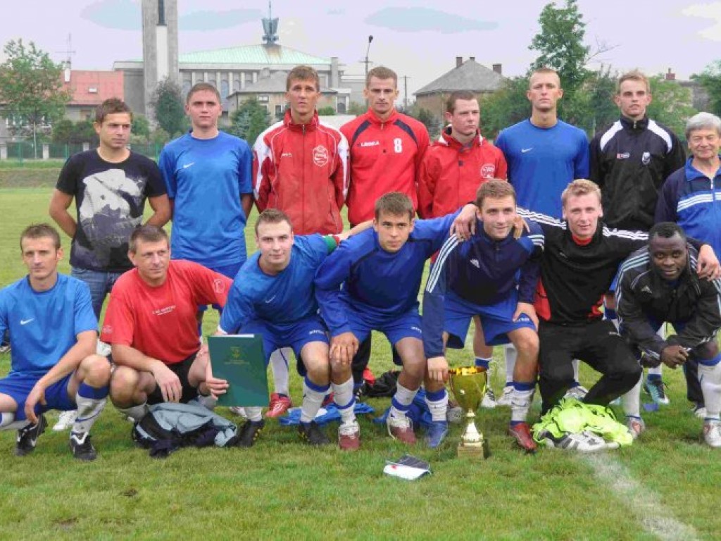 Superpuchar Burmistrza Krzeszowic - 24.07.2011 r.