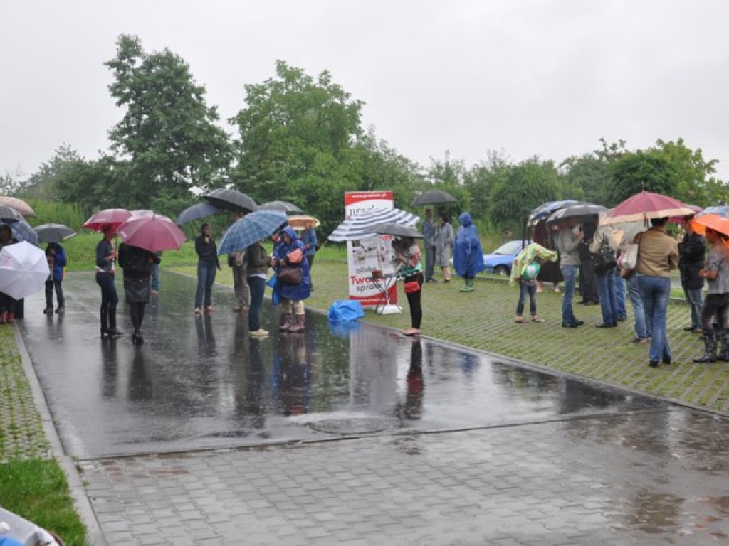 Rozstrzygnięcie jubileuszowego konkursu Przełomu nad Balatonem  - 27.07.2011 r.