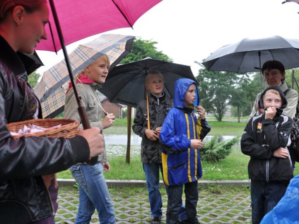 Rozstrzygnięcie jubileuszowego konkursu Przełomu nad Balatonem  - 27.07.2011 r.
