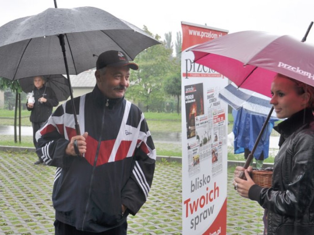 Rozstrzygnięcie jubileuszowego konkursu Przełomu nad Balatonem  - 27.07.2011 r.
