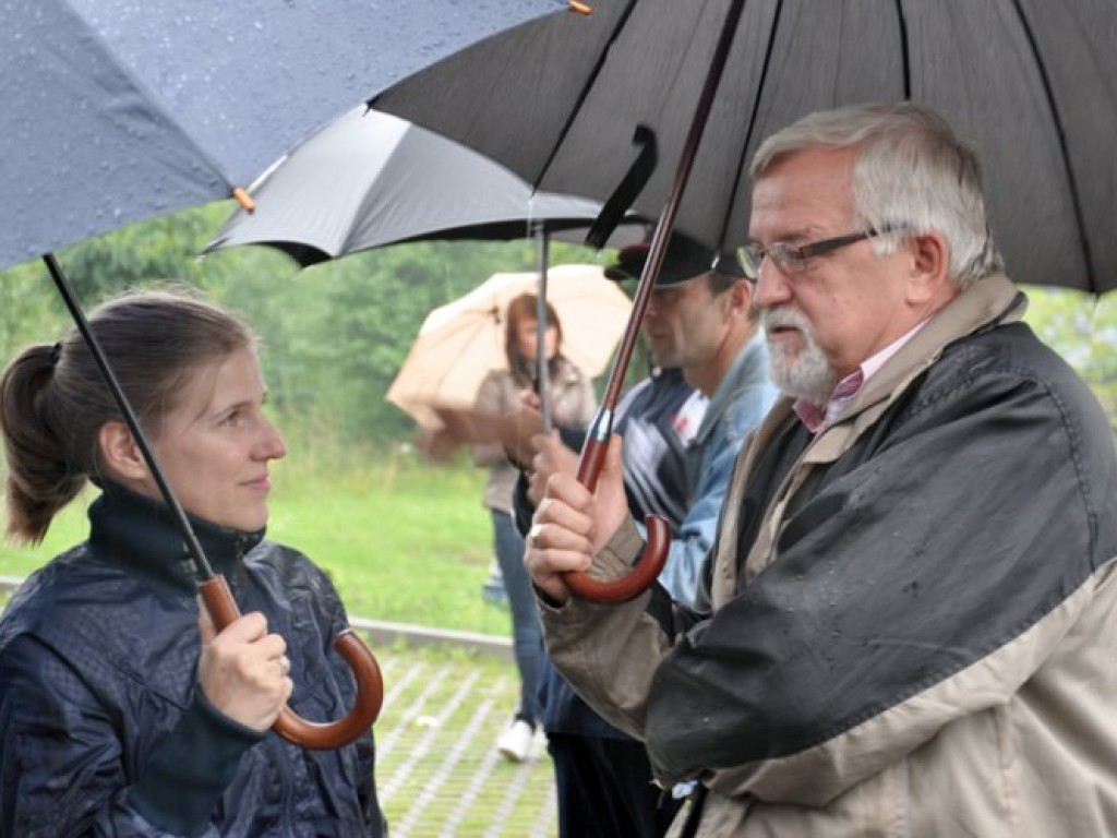 Rozstrzygnięcie jubileuszowego konkursu Przełomu nad Balatonem  - 27.07.2011 r.