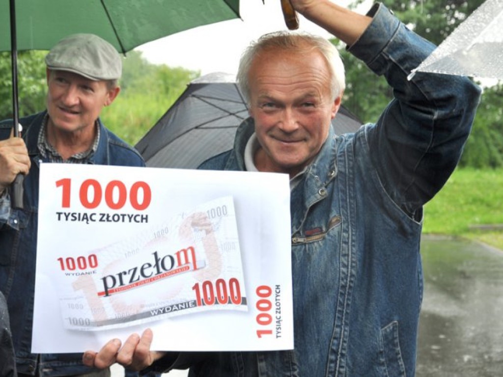 Rozstrzygnięcie jubileuszowego konkursu Przełomu nad Balatonem  - 27.07.2011 r.