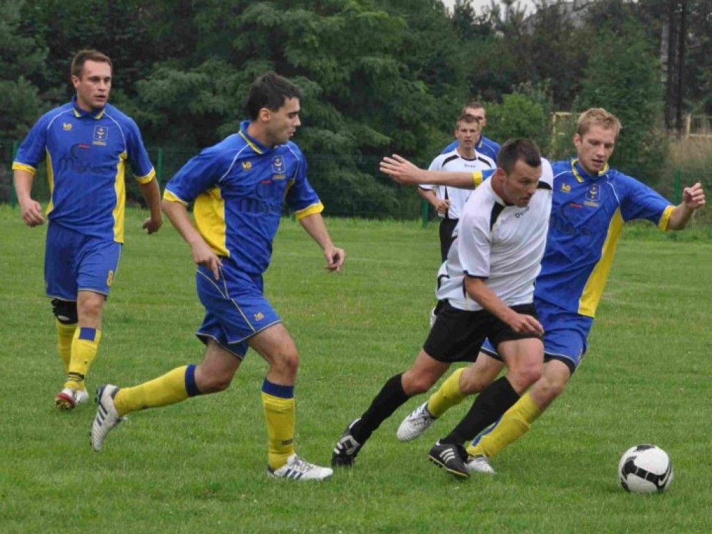 Sportowy weekend w obiektywie - 30-31.07.2011 r