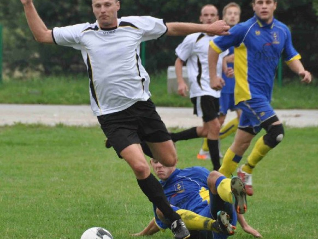 Sportowy weekend w obiektywie - 30-31.07.2011 r