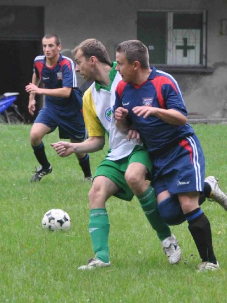 Sportowy weekend w obiektywie - 30-31.07.2011 r