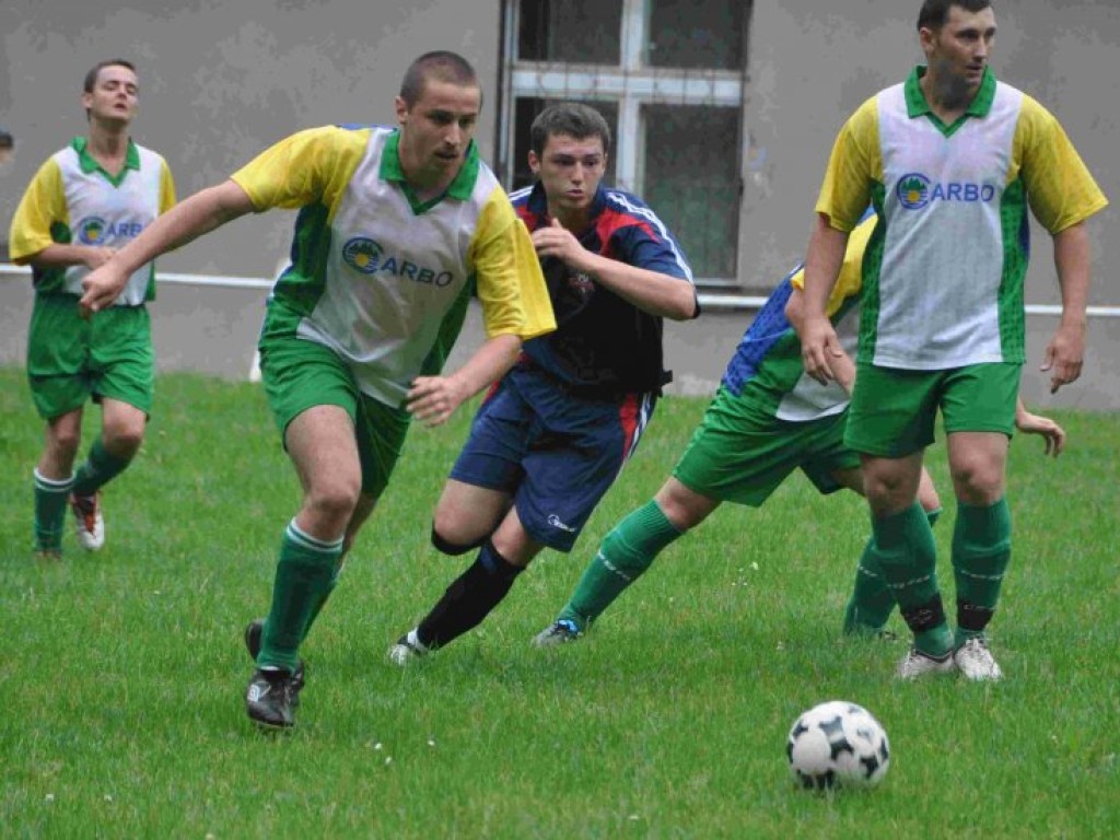 Sportowy weekend w obiektywie - 30-31.07.2011 r