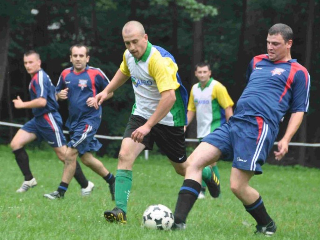 Sportowy weekend w obiektywie - 30-31.07.2011 r