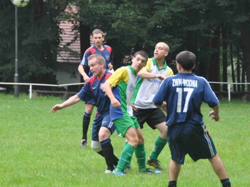 Sportowy weekend w obiektywie - 30-31.07.2011 r