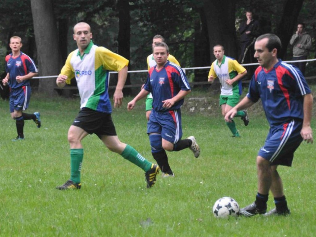 Sportowy weekend w obiektywie - 30-31.07.2011 r