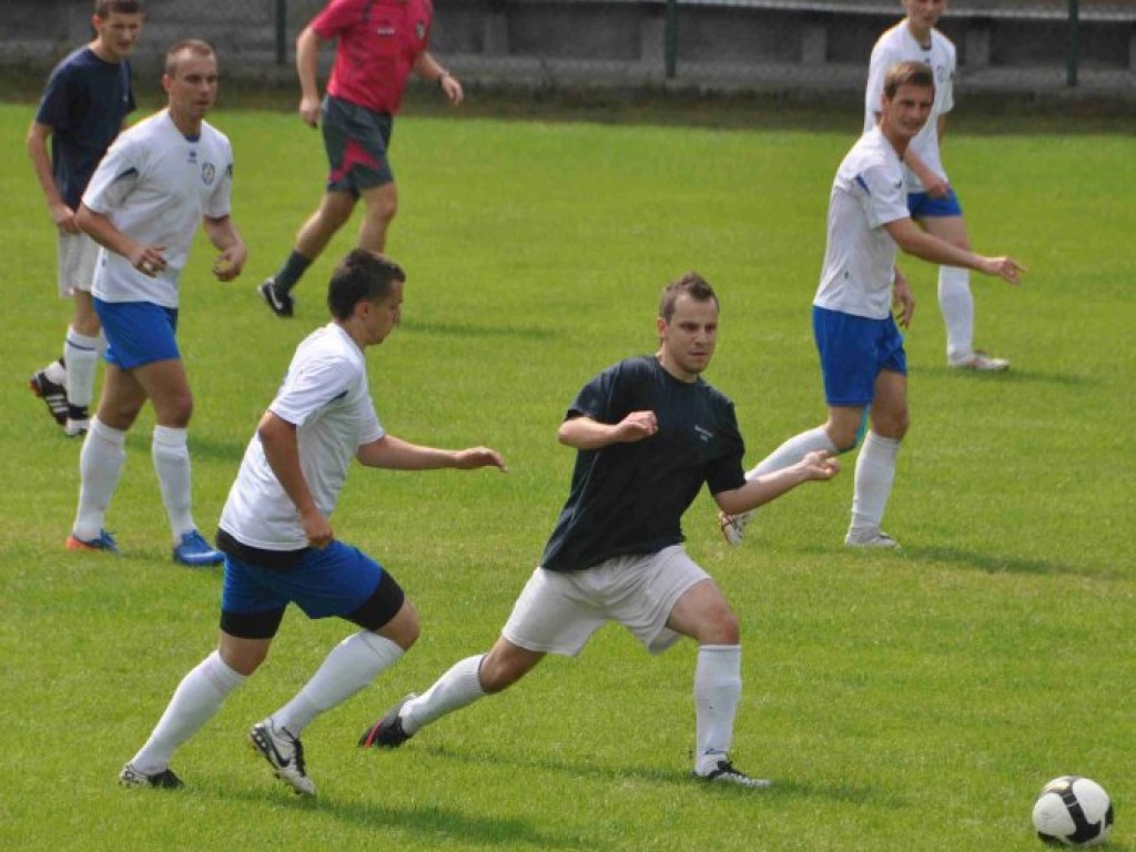 Sportowy weekend w obiektywie - 06-07.08.2011 r.