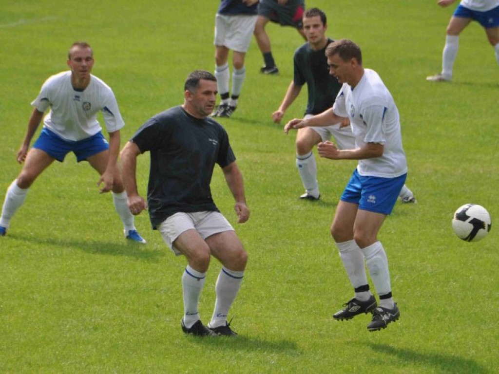 Sportowy weekend w obiektywie - 06-07.08.2011 r.