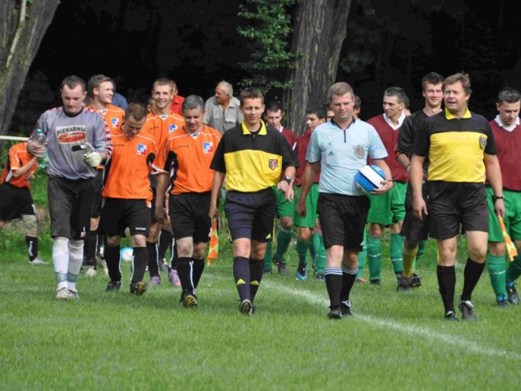 Sportowy weekend w obiektywie - 06-07.08.2011 r.