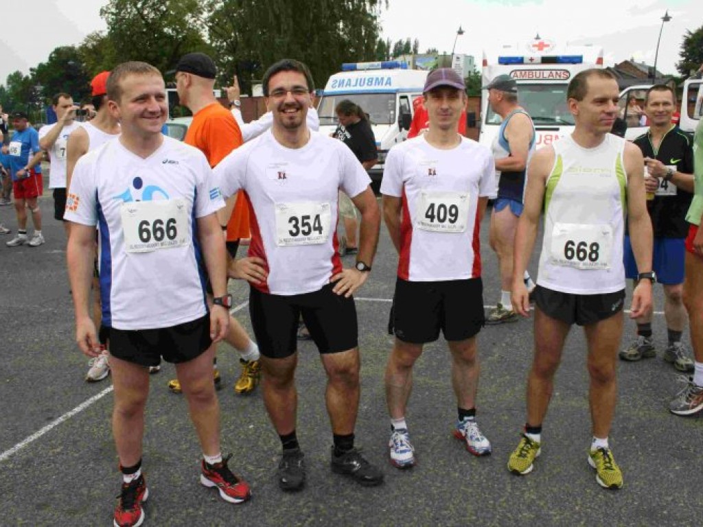 Sportowy weekend w obiektywie - 06-07.08.2011 r.