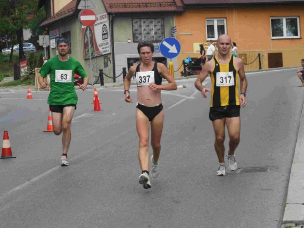 Sportowy weekend w obiektywie - 06-07.08.2011 r.