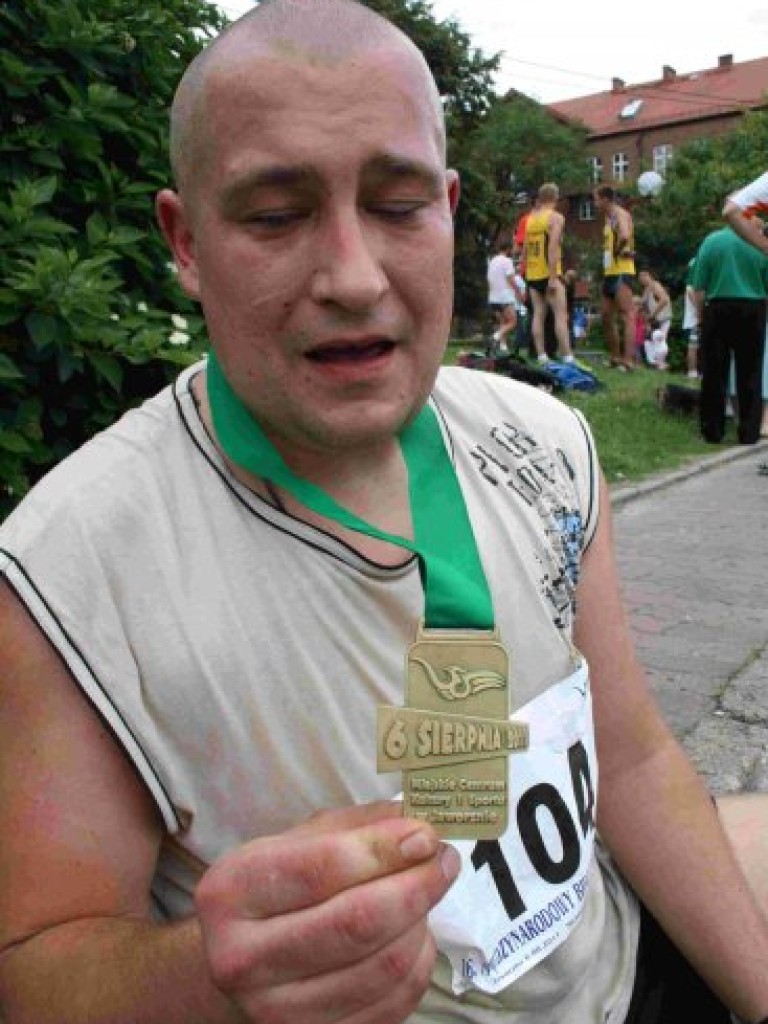 Sportowy weekend w obiektywie - 06-07.08.2011 r.