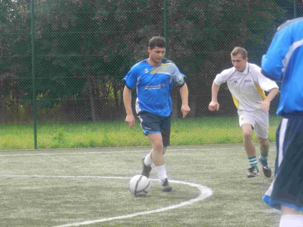 Sportowy weekend w obiektywie - 06-07.08.2011 r.