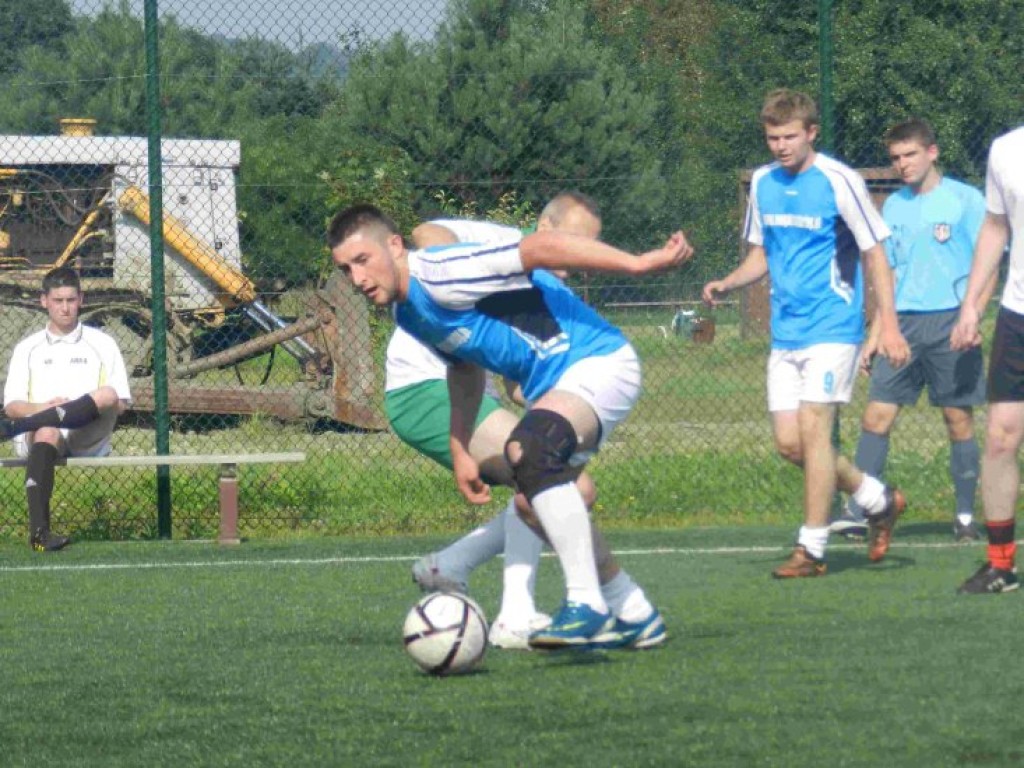 Sportowy weekend w obiektywie - 06-07.08.2011 r.