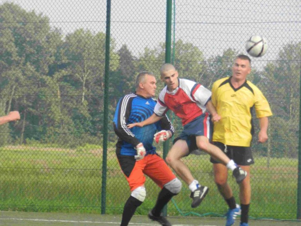Sportowy weekend w obiektywie - 06-07.08.2011 r.