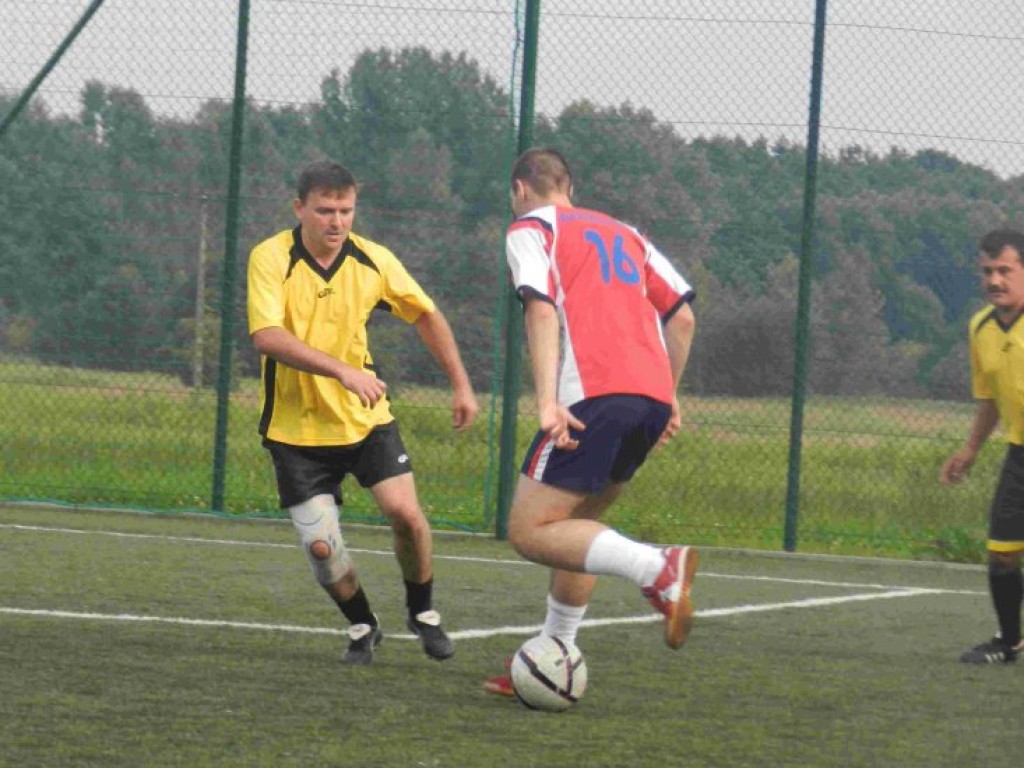Sportowy weekend w obiektywie - 06-07.08.2011 r.
