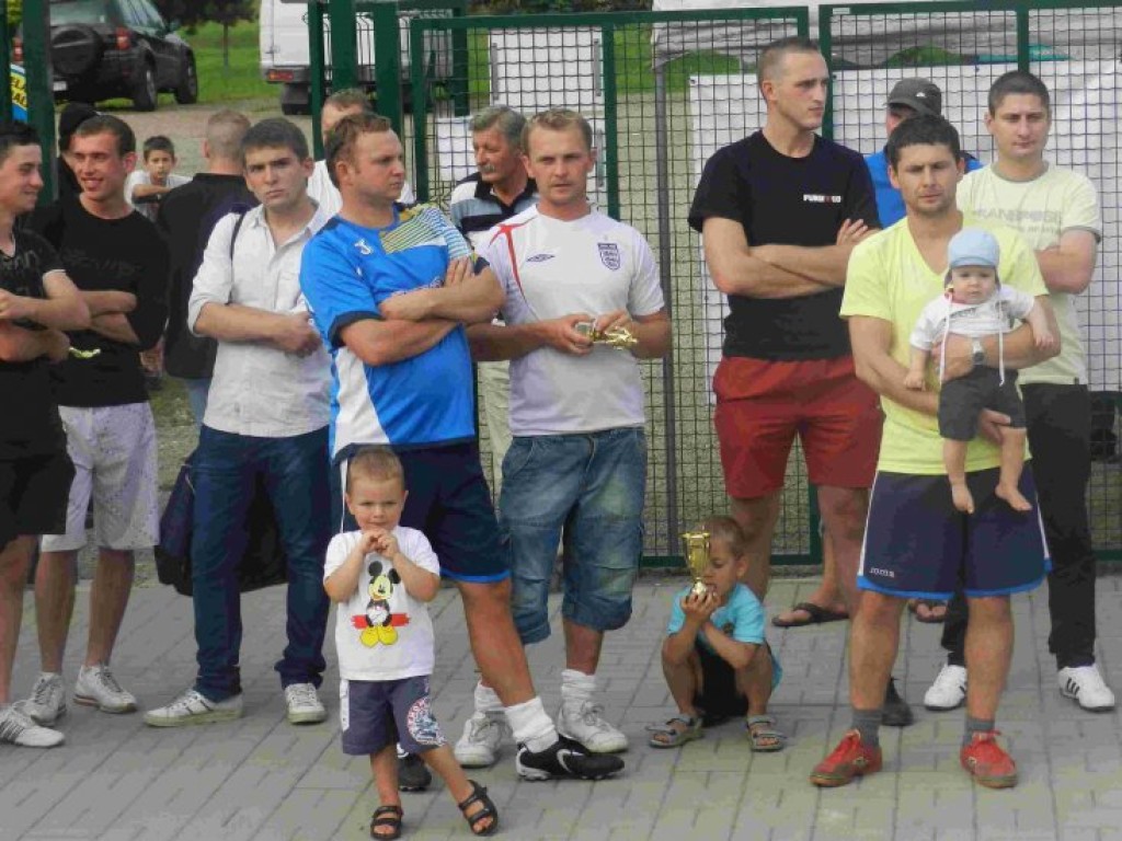 Sportowy weekend w obiektywie - 06-07.08.2011 r.