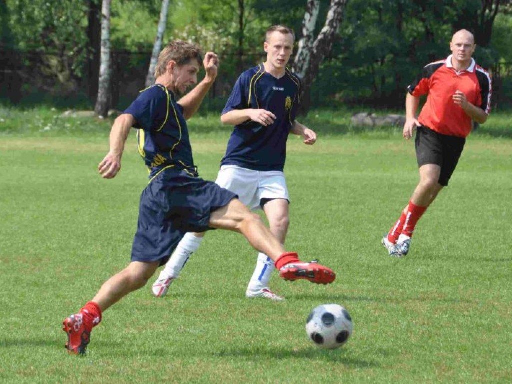 Sportowy weekend w obiektywie - 06-07.08.2011 r.
