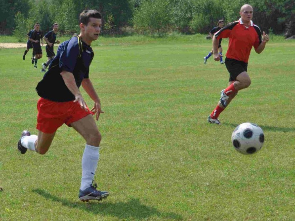 Sportowy weekend w obiektywie - 06-07.08.2011 r.