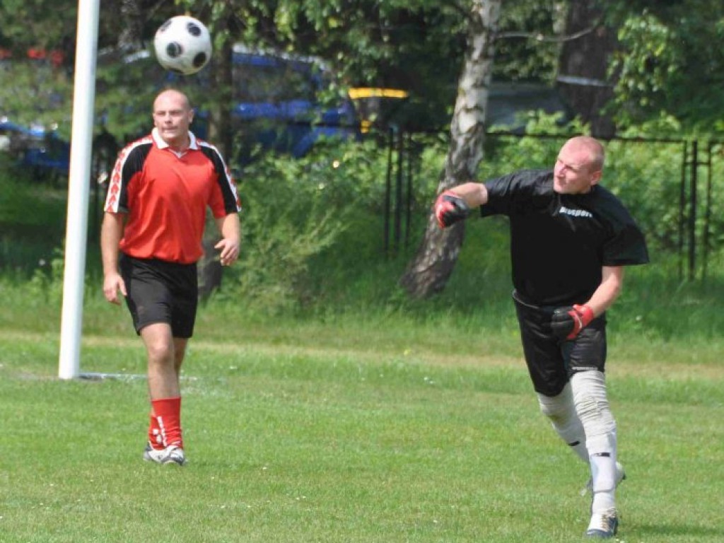 Sportowy weekend w obiektywie - 06-07.08.2011 r.