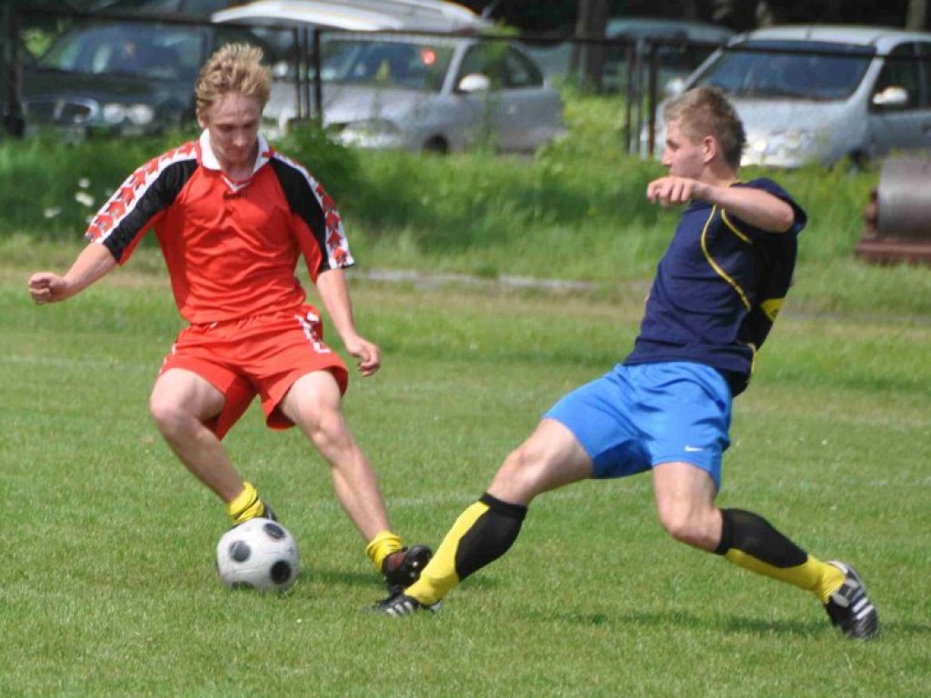 Sportowy weekend w obiektywie - 06-07.08.2011 r.