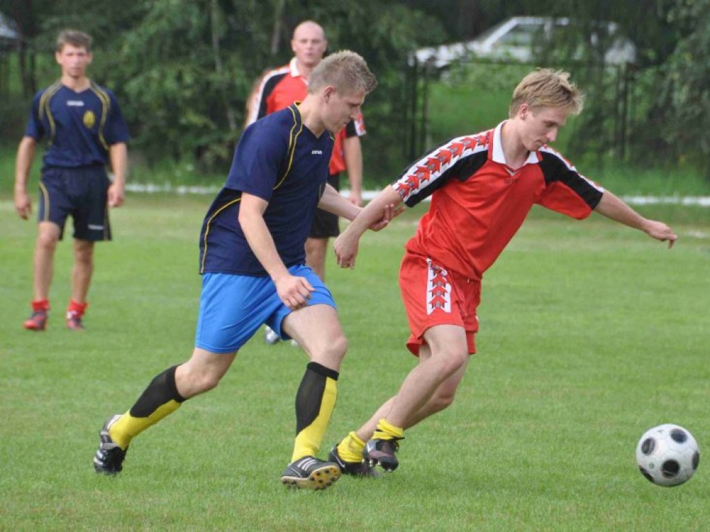 Sportowy weekend w obiektywie - 06-07.08.2011 r.
