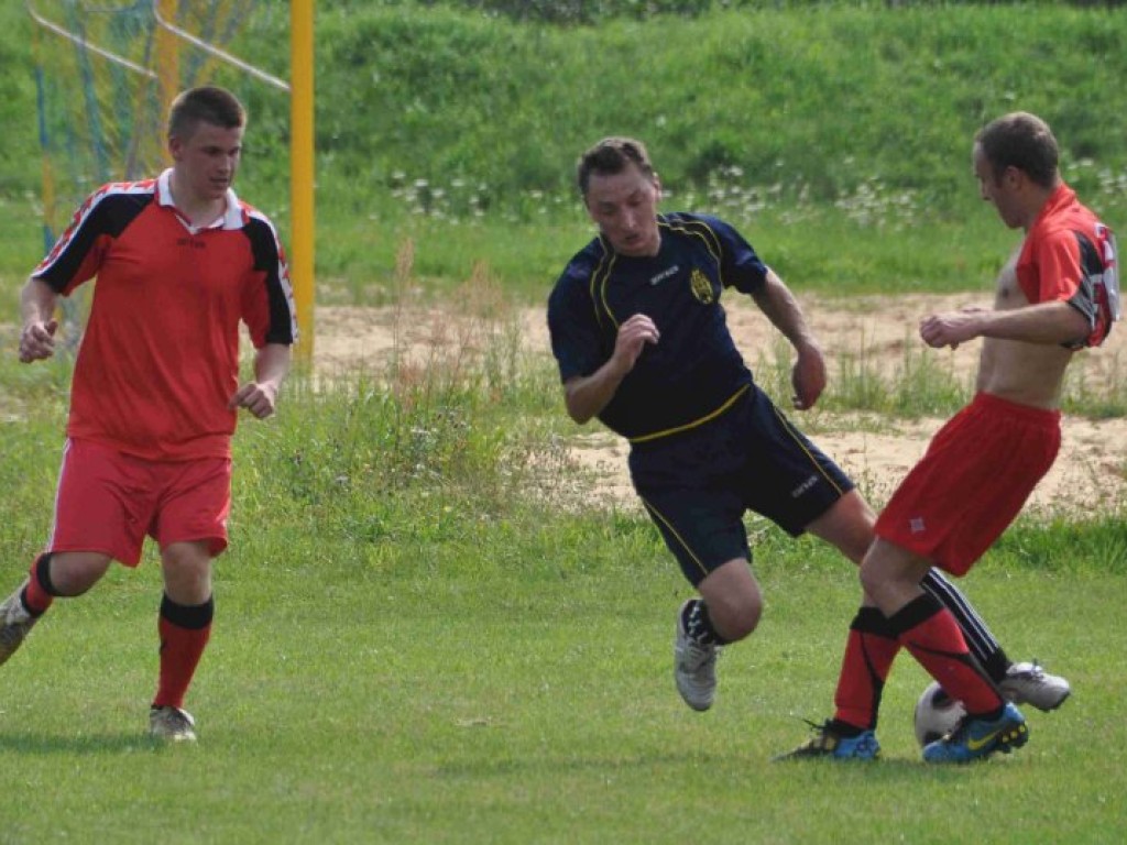 Sportowy weekend w obiektywie - 06-07.08.2011 r.