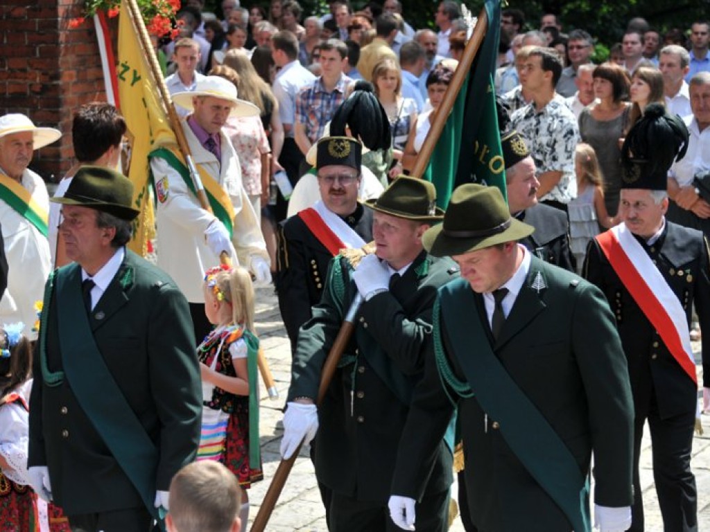 100-lecie konsekracji libiąskiego kościoła pw. Przemienienia Pańskiego - 7.08.2011 r.