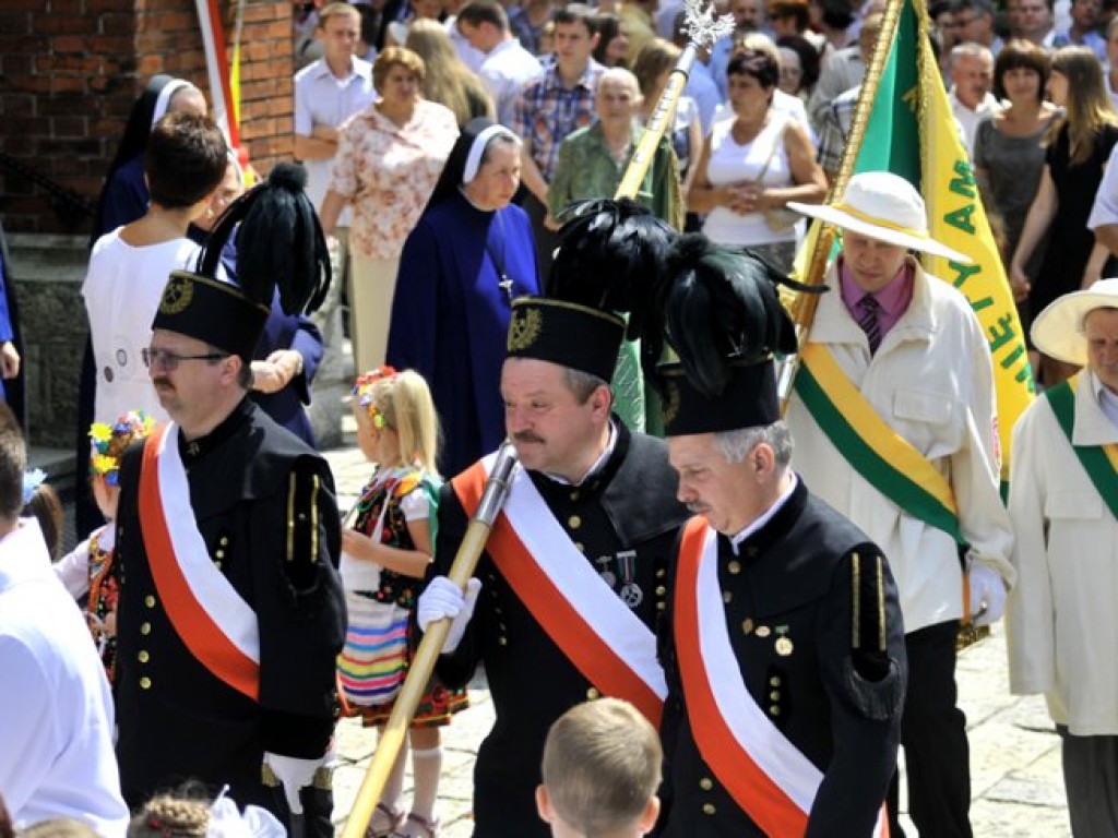 100-lecie konsekracji libiąskiego kościoła pw. Przemienienia Pańskiego - 7.08.2011 r.