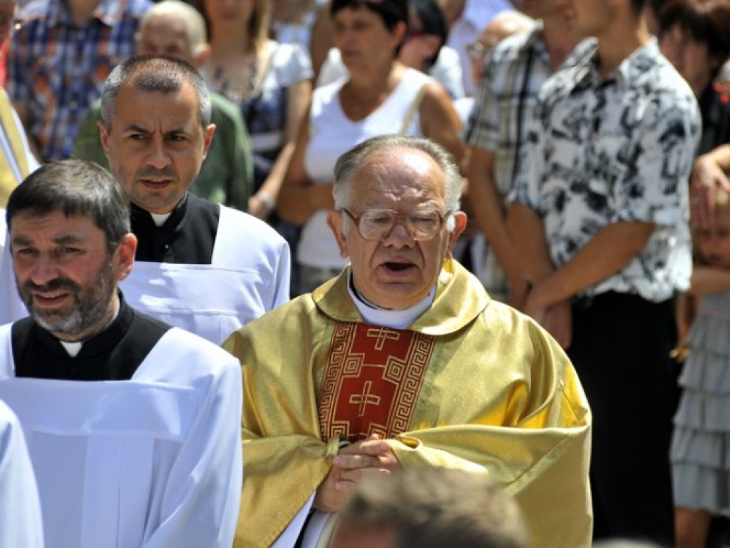 100-lecie konsekracji libiąskiego kościoła pw. Przemienienia Pańskiego - 7.08.2011 r.
