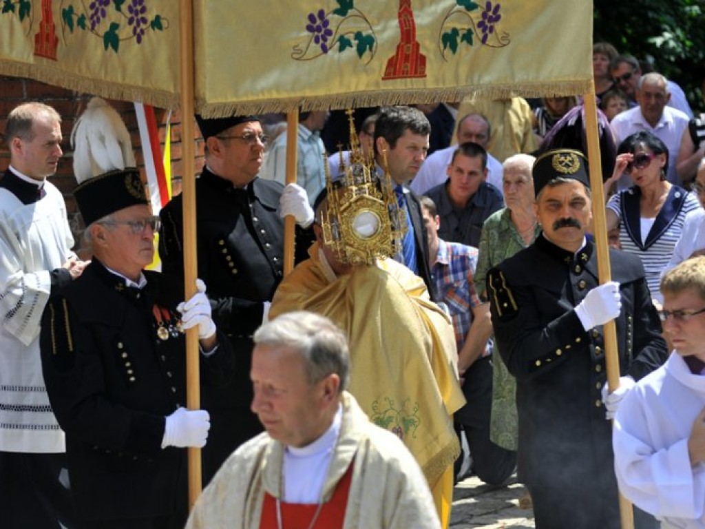 100-lecie konsekracji libiąskiego kościoła pw. Przemienienia Pańskiego - 7.08.2011 r.