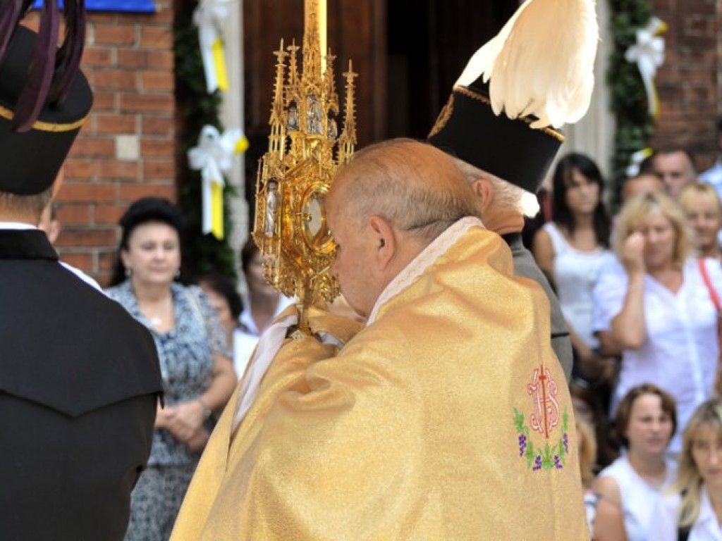 100-lecie konsekracji libiąskiego kościoła pw. Przemienienia Pańskiego - 7.08.2011 r.