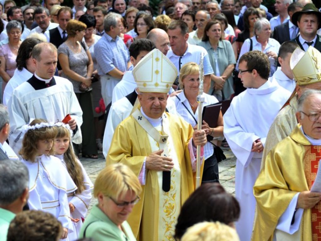 100-lecie konsekracji libiąskiego kościoła pw. Przemienienia Pańskiego - 7.08.2011 r.