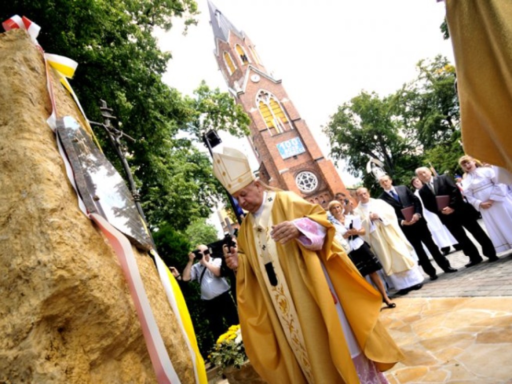 100-lecie konsekracji libiąskiego kościoła pw. Przemienienia Pańskiego - 7.08.2011 r.