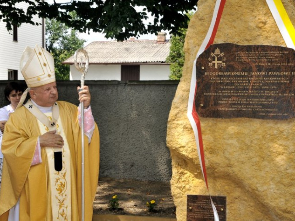 100-lecie konsekracji libiąskiego kościoła pw. Przemienienia Pańskiego - 7.08.2011 r.