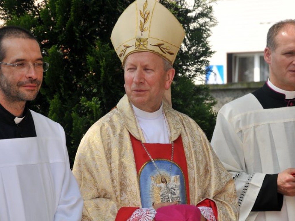 100-lecie konsekracji libiąskiego kościoła pw. Przemienienia Pańskiego - 7.08.2011 r.