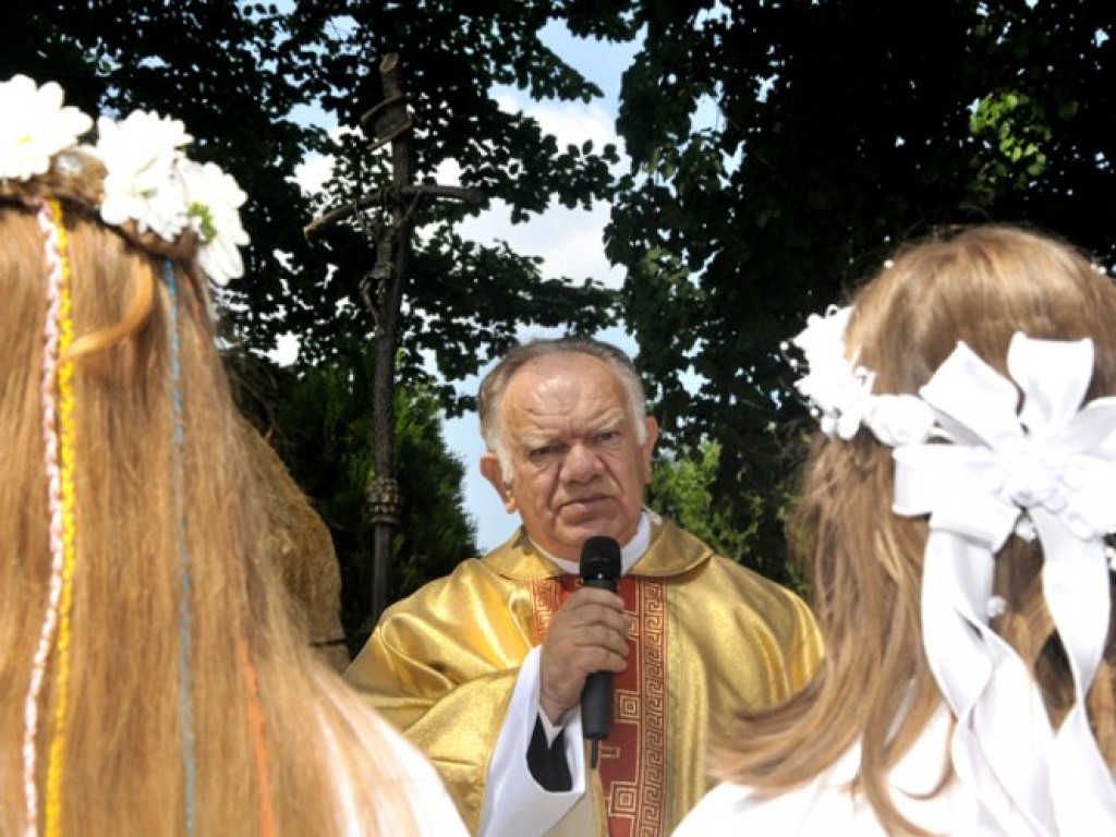 100-lecie konsekracji libiąskiego kościoła pw. Przemienienia Pańskiego - 7.08.2011 r.