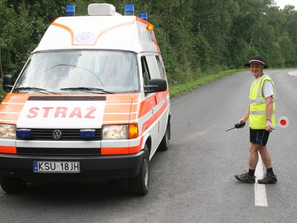 Pielgrzymka na Jasną Górę 6-7.08.2011 r.