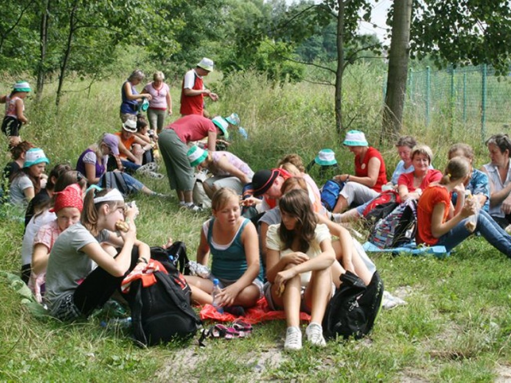 Pielgrzymka na Jasną Górę 6-7.08.2011 r.