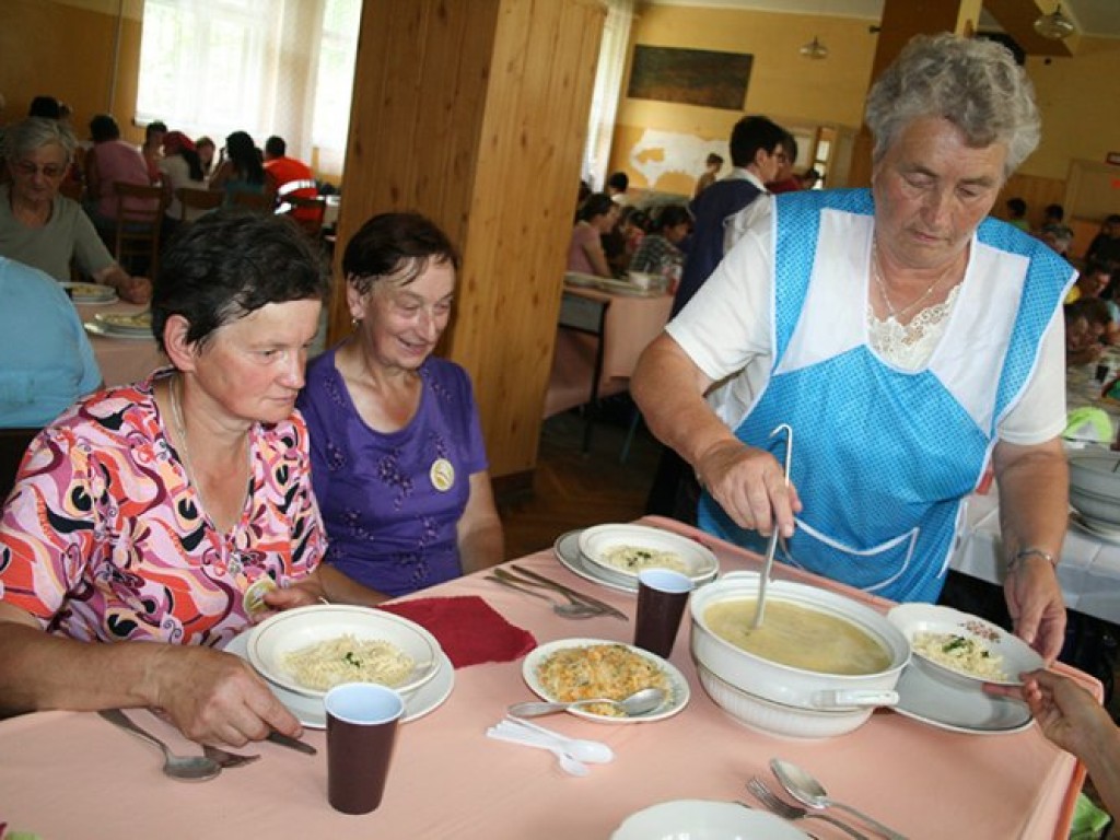 Pielgrzymka na Jasną Górę 6-7.08.2011 r.