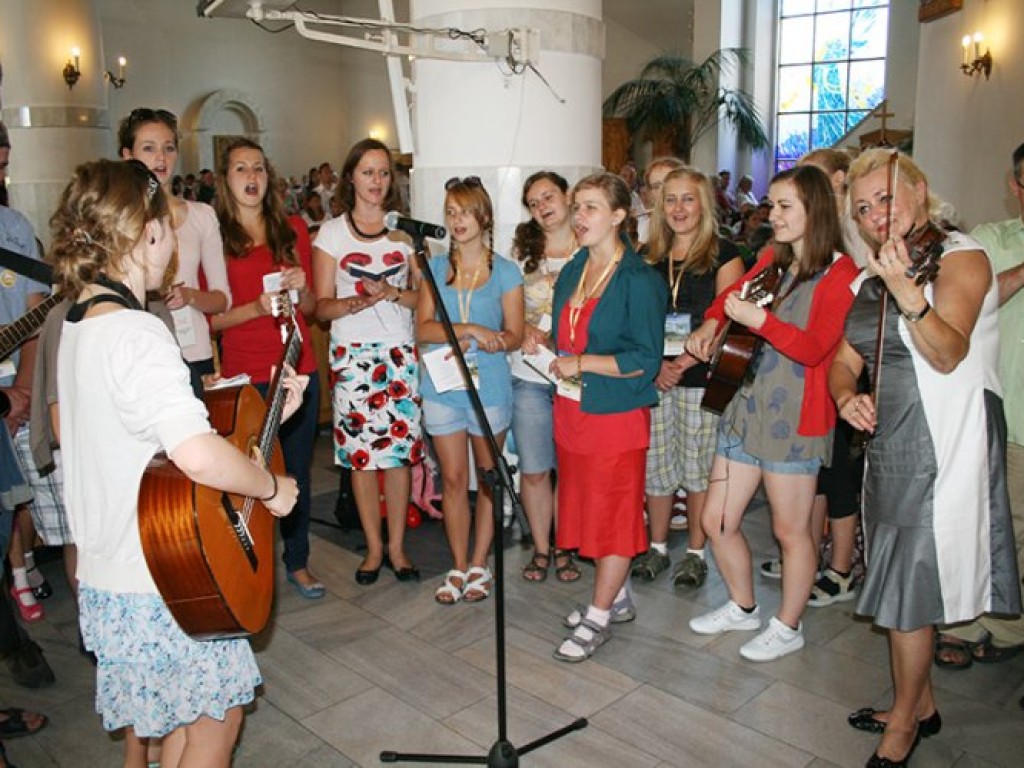 Pielgrzymka na Jasną Górę 6-7.08.2011 r.